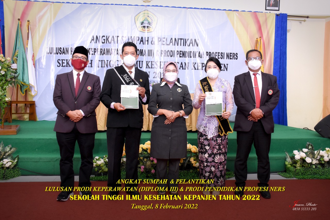 Angkat Sumpah 2022